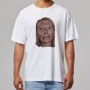 Alex Consani Face Fashion Week Affect Shirt 11