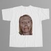 Alex Consani Face Fashion Week Affect Shirt 12