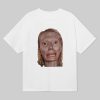 Alex Consani Face Fashion Week Affect Shirt 6