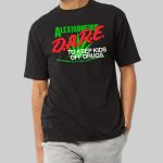Alexisonfire Dare To Keep Kids Off Drugs Shirt
