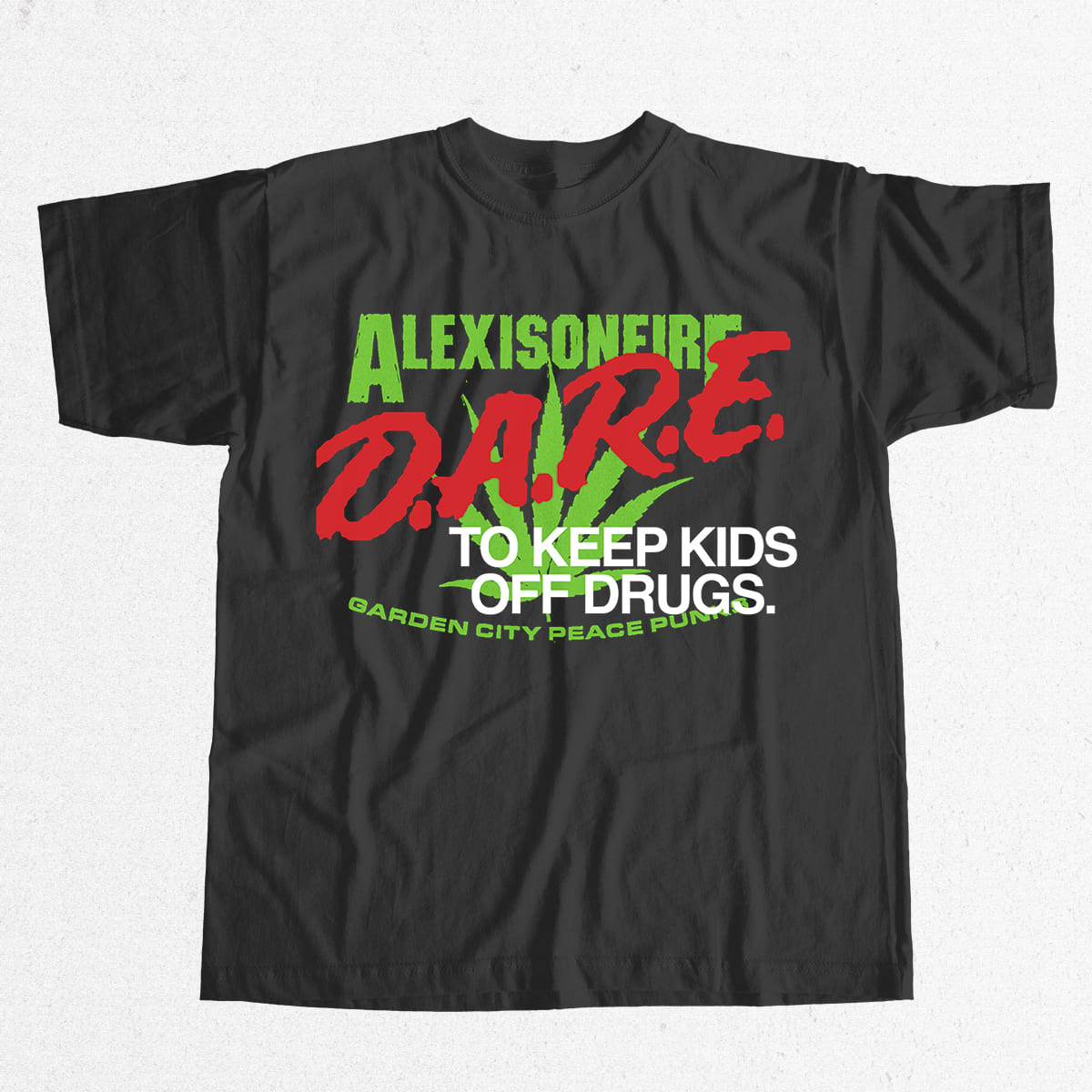 Alexisonfire Dare To Keep Kids Off Drugs Shirt 7 Alexisonfire Dare To Keep Kids Off Drugs Shirt 7
