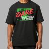 Alexisonfire Dare To Keep Kids Off Drugs Shirt 8