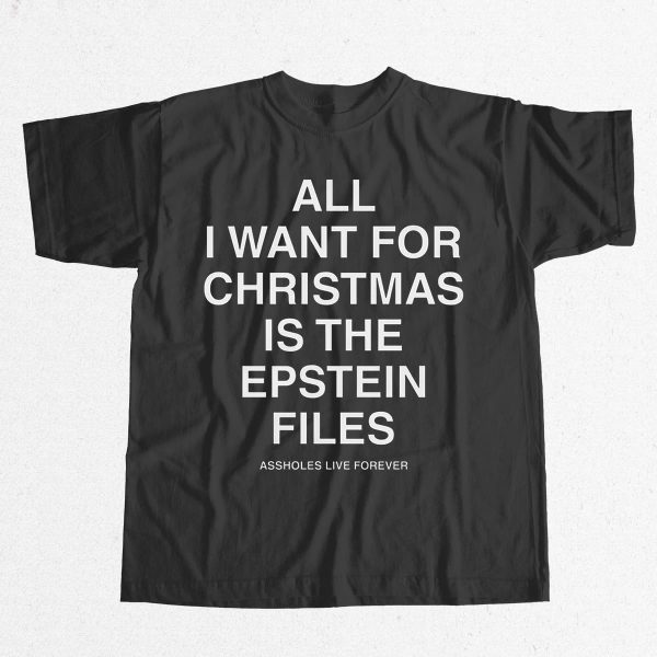 All I Want For Christmas Is The Epstein Files Shirt 14