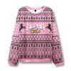 Alpha Male LGBT Ugly Christmas Sweater