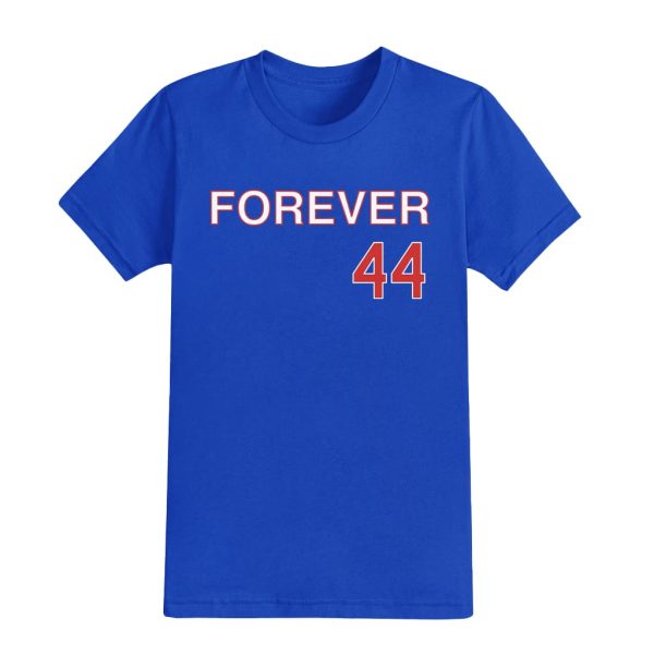 Anthony Rizzo Forever 44 Shirt 2