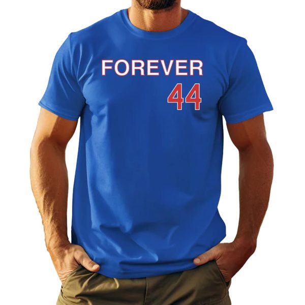 Anthony Rizzo Forever 44 Shirt 4