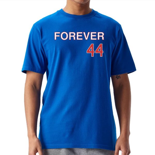 Anthony Rizzo Forever 44 Shirt 5