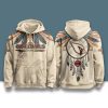Arizona Cardinals x Native American Heritage 2025 Hoodie 4 Arizona Cardinals x Native American Heritage 2025 Hoodie 1