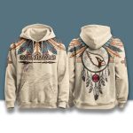 Arizona Cardinals x Native American Heritage 2025 Hoodie