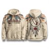 Arizona Cardinals x Native American Heritage 2025 Hoodie