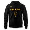 Arizona Sun Devils Dark Mode 2025 Hoodie