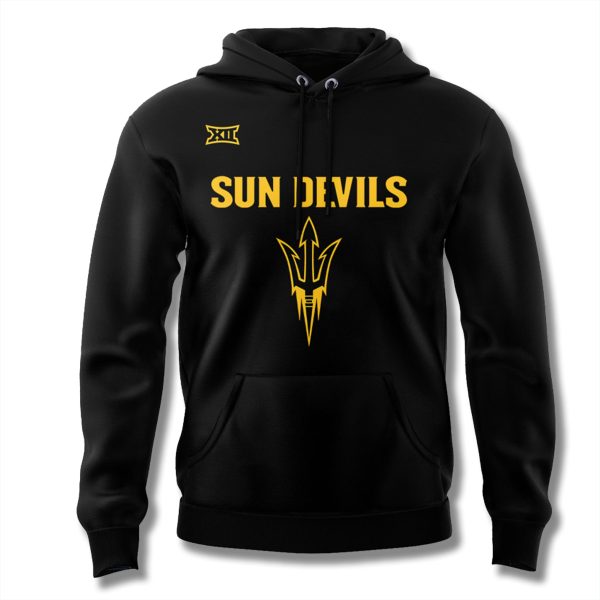 Arizona Sun Devils Dark Mode 2025 Hoodie