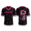 Arizona Wildcats Breast Cancer Awareness Month 2025 Jersey 1