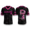 Auburn Tigers Breast Cancer Awareness Month 2025 Jersey 1
