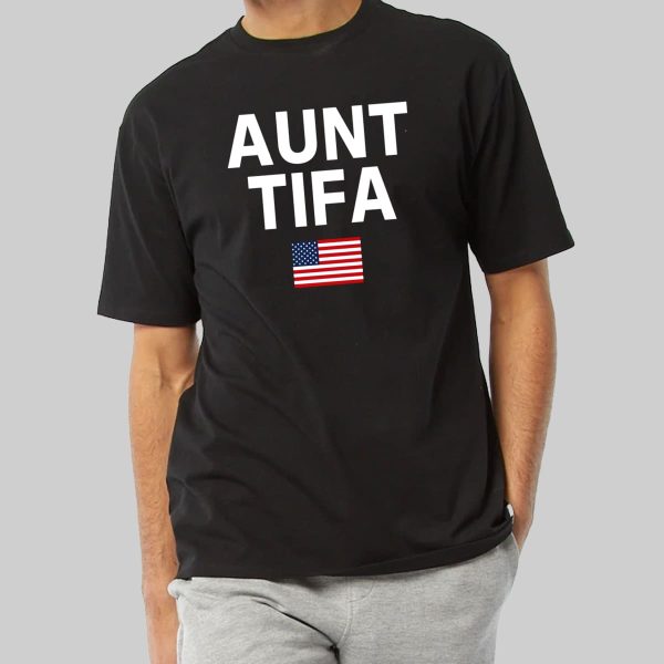 Aunt Tifa Shirt 10