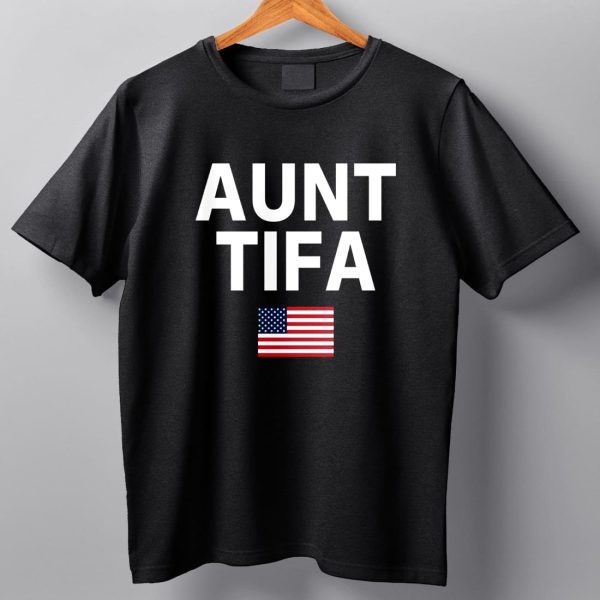 Aunt Tifa Shirt 2