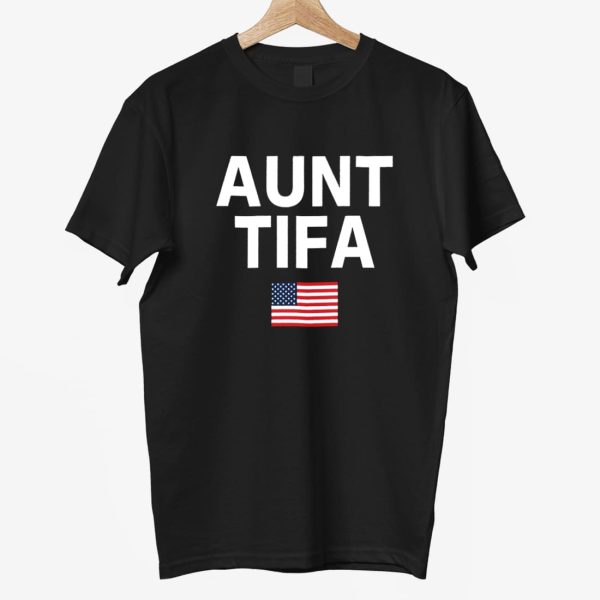 Aunt Tifa Shirt