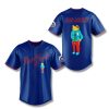 Bad Bunny Mets Jersey 2025 3