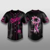 Baltimore Orioles Breast Cancer Awareness 2025 Jersey