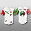Baltimore Orioles x Italian Heritage Month Jersey 2025 1