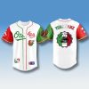 Baltimore Orioles x Italian Heritage Month Jersey 2025
