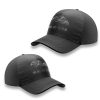 Baltimore Ravens Darkness Falls 2025 Collection Hat 1
