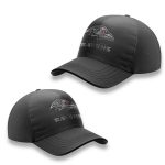 Ravens Darkness Falls 2025 Collection Hat