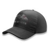 Baltimore Ravens Darkness Falls 2025 Collection Hat 2