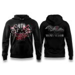 Baltimore Ravens Darkness Falls 2025 Hoodie