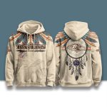 Baltimore Ravens Native American Heritage Month 2025 Hoodie