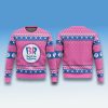 Baskin Robbins Ugly Christmas Sweater 1