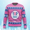 Baskin Robbins Ugly Christmas Sweater