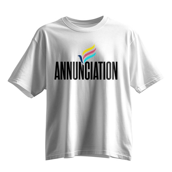 Bears Vikings Annunciation School Shirt 10