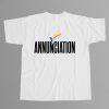Bears Vikings Annunciation School Shirt 12