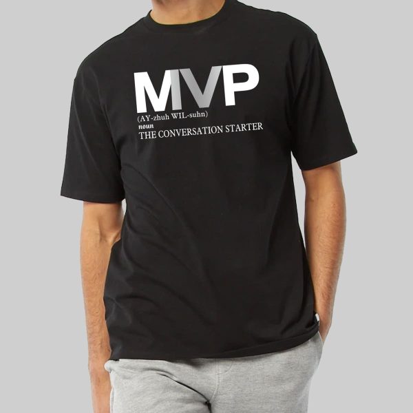 Becky Hammon MIVP The Conversation Starter Hoodie 10