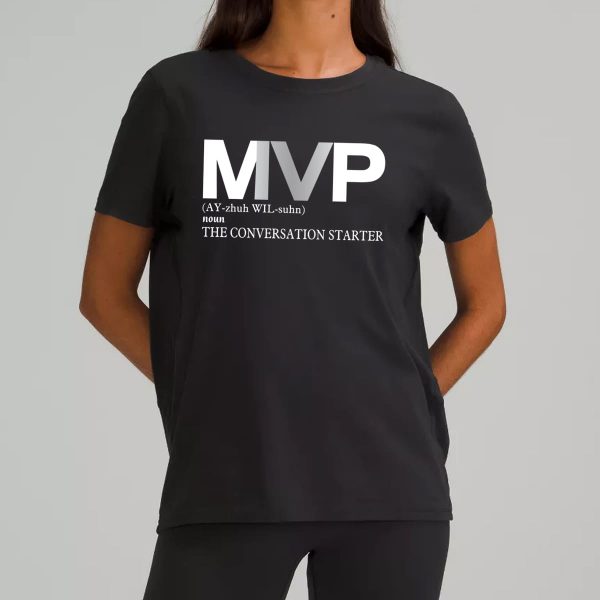 Becky Hammon MIVP The Conversation Starter Hoodie 7