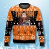 Becky Lynch The Man Against The World Ugly Christmas Sweater