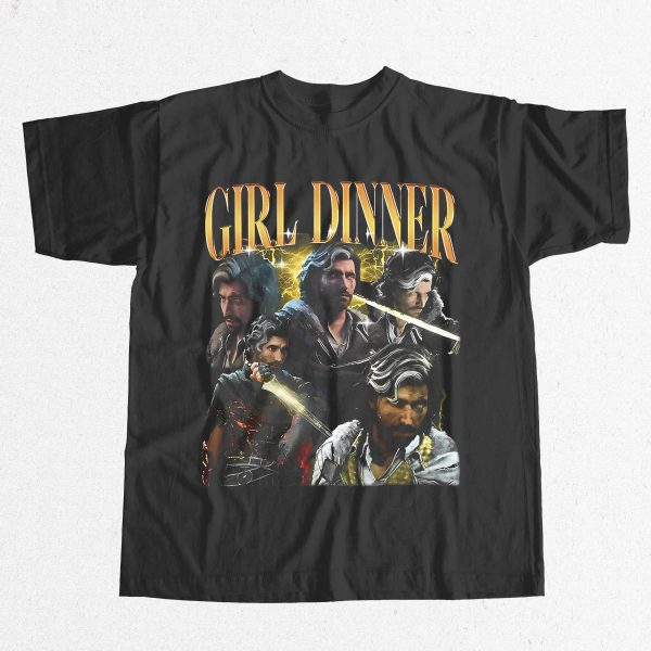 Ben Starr Verso Girl Dinner Shirt