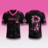 Bengals x Breast Cancer Awareness Month 2025 Jersey 1