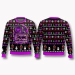 Bianca Belair WWE Ugly Christmas Sweater
