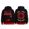 Bills Firefighter Appreciation Night 2025 Hoodie 1