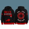 Bills Firefighter Appreciation Night 2025 Hoodie