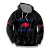 Bills Right Here Right Now 2025 Waffle Hoodie 2