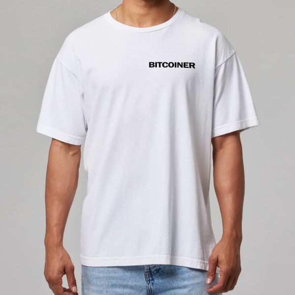 Bitcoiner Shirt 11