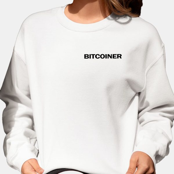 Bitcoiner Shirt 5
