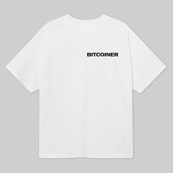 Bitcoiner Shirt 6