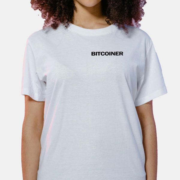 Bitcoiner Shirt 7