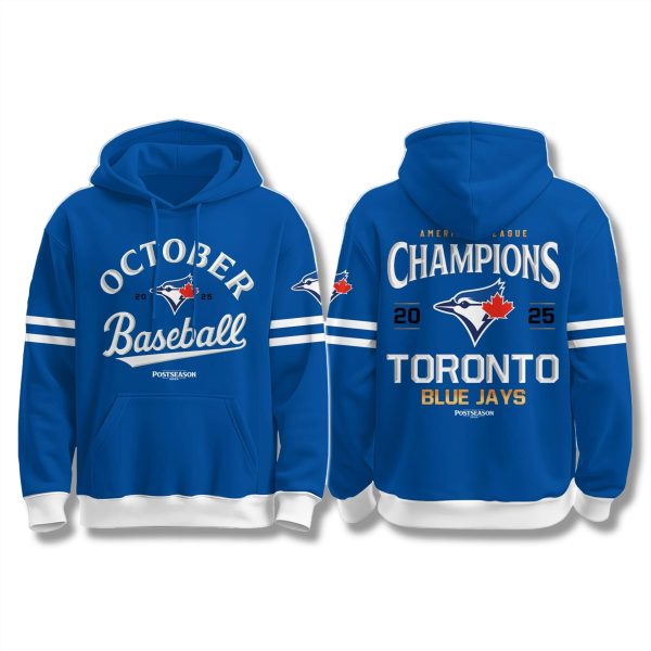 Blue Jays AL East Division Champions Shirt 2025 1