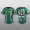 Blue Jays Hispanic Heritage Month 2025 Jersey 1
