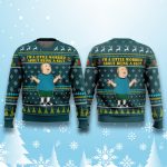 Bobby Hill I'm a Little Worried About Being A Slut Ugly Sweater
